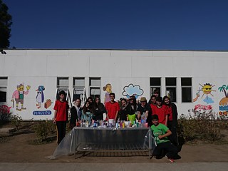 Die TeilnehmerInnen © © Holger Beier  Die TeilnehmerInnen