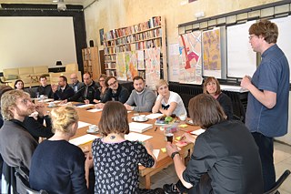 Stadt anders denken in Ostrava