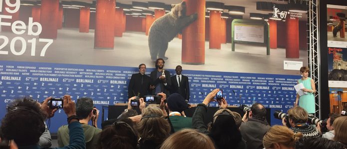 Internationale Filmfestspiele Berlin 2017