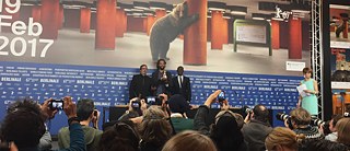 Internationale Filmfestspiele Berlin 2017