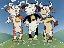 Von tanzenden Zigaretten und Elchen - Der deutsche Animationsfilm in Werbung und Musikvideo