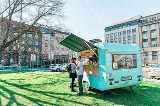 Die Rixbox in Ostrava