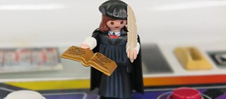 Martin Luther Playmobil