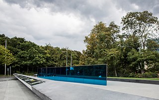 Memorial y sitio informativo de las víctimas de asesinatos de “eutanasia” nacionalsocialista, Berlín, 2014