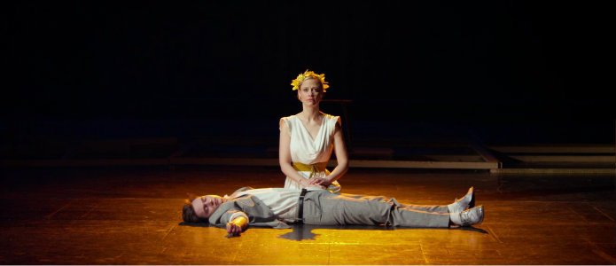 Ein Geschenk der Götter (2014, 102‘)