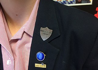 Habs-Sachs-Club Badge