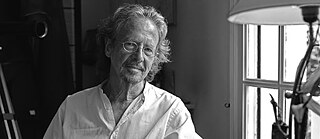 Foto Peter Handke