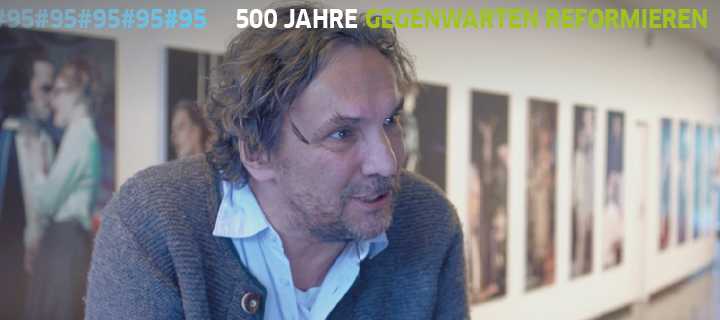Christian Stückl im Interview mit Simone Lenz