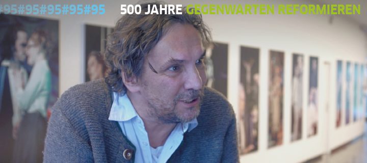 Christian Stückl im Interview mit Simone Lenz