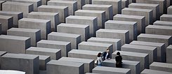 Memorial do Holocausto | Berlim