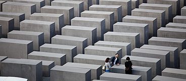 Holocaust-Mahnmal | Berlin