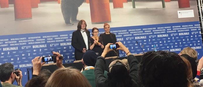 Internationale Filmfestspiele Berlin 2017