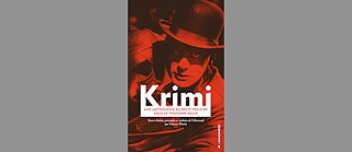 Couverture du livre 'Krimi' 
