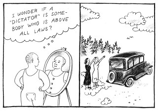 Aino Sutinen - Finland - Peasant March 1930 - Lapua 02