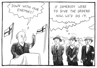 Aino Sutinen - Finland - Peasant March 1930 - Lapua 06