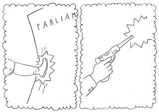 Aino Sutinen - Finland - Peasant March 1930 - Lapua 07