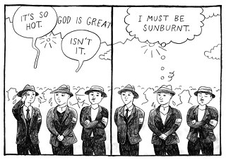 Aino Sutinen - Finland - Peasant March 1930 - Lapua 08