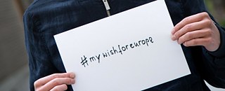 #mywishforeurope