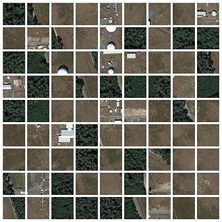 Florian Freier, Cached Landscapes II Egelsbach Transmitter Facility, 2015