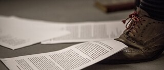 Lyrika v Goethe-Institutu