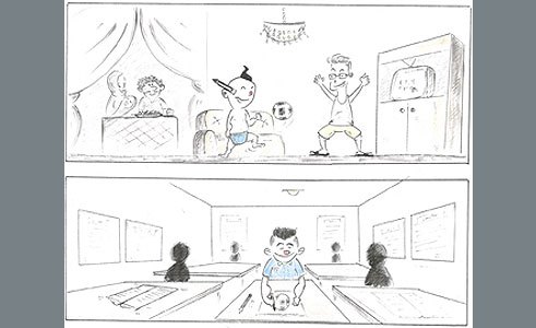 Ashraf Hossam, Diary