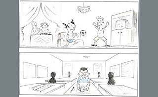 Ashraf Hossam, Diary