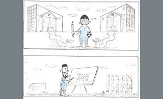 Ashraf Hossam, Diary