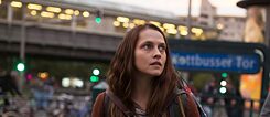 Teresa Parker as Clare in 'Berlin Syndrome'.