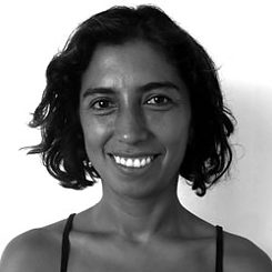 Eliana Otta. Foto: Privat