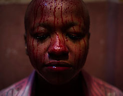 Michelle Mattiuzzi. Foto: Hirosuke Kitamura