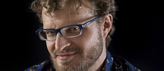 Escritor e tradutor Marcelo Backes