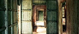 Dawei - une ancienne maison de Birmanie