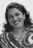 Merle Kröger &copy; Foto: Merle Kröger © CrimeFest Merle Kröger