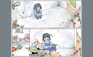 Sara_AlSaeedi, Cat Resort