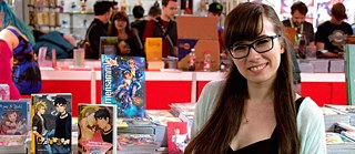 German-Japanese artist Mikiko Ponczeck