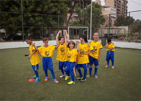 Beirut Soccercamp
