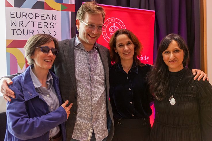 european literature night