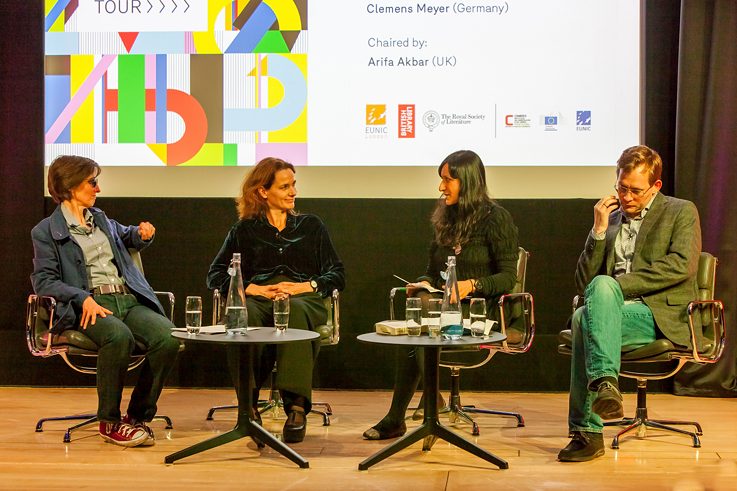 european literature night