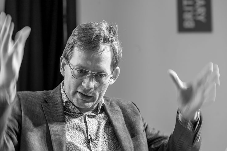 european literature night