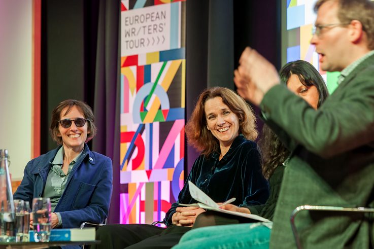 european literature night