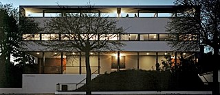 Doppelwohnhaus Le Corbusier | Weißenhofsiedlung | Stuttgart