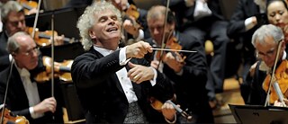 DCH Simon Rattle