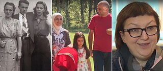 Flucht, Migration und politisches Exil