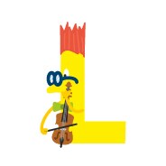 Buchstabe L