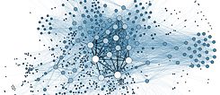 Visualización de una red social