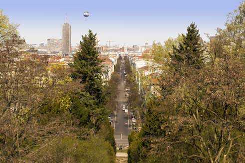 Viktoriapark, Berlin