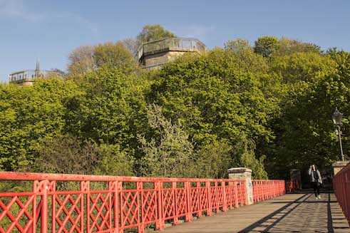 Humboldthain, Berlin