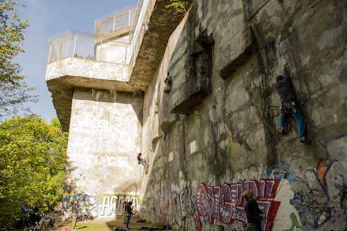 Humboldthain, Berlin