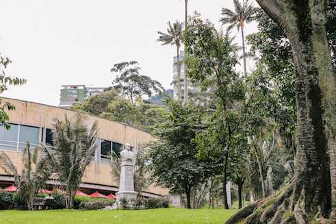 Parque de la Independencia, Bogotá