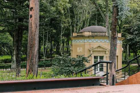 Parque de la Independencia, Bogotá